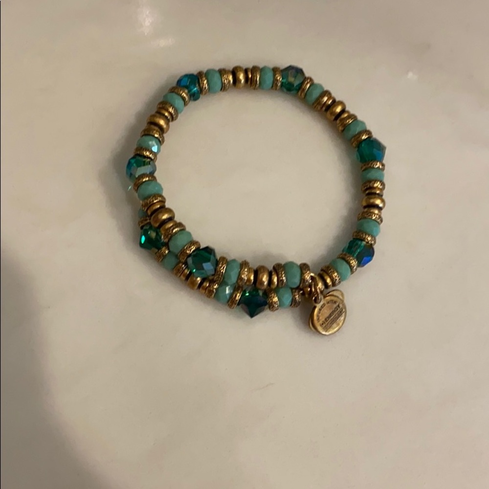 Vintage sixty-six Alex & Ani bracelet